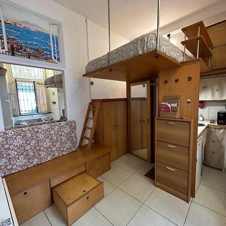 Boat Apartment Неаполь Екстер'єр фото