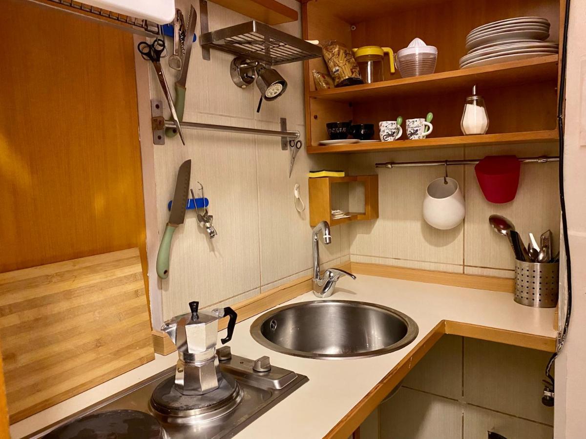 Boat Apartment Неаполь Екстер'єр фото