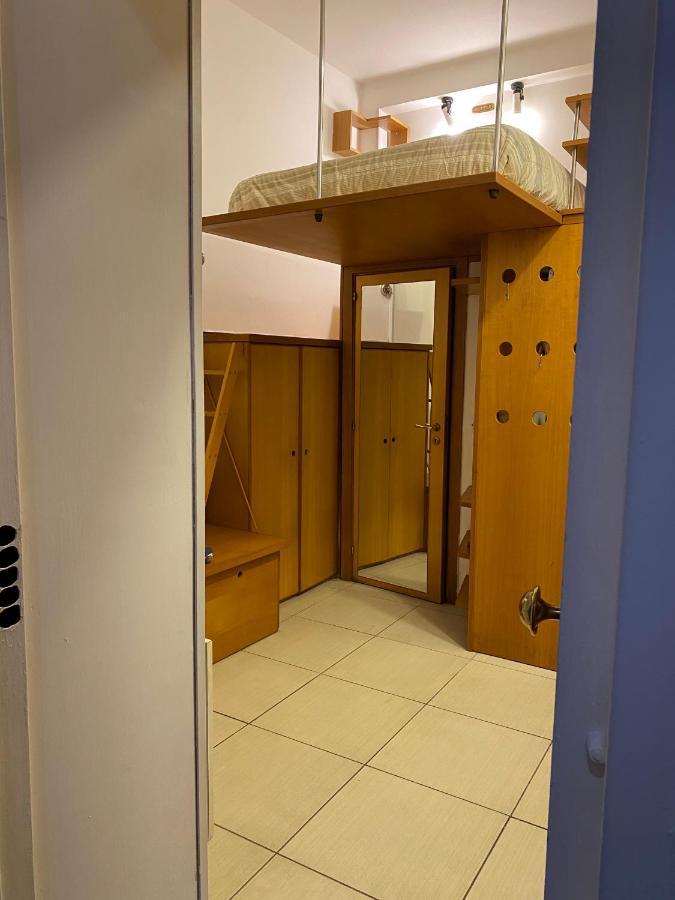 Boat Apartment Неаполь Екстер'єр фото