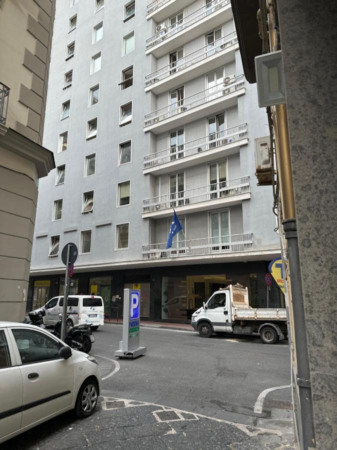 Boat Apartment Неаполь Екстер'єр фото