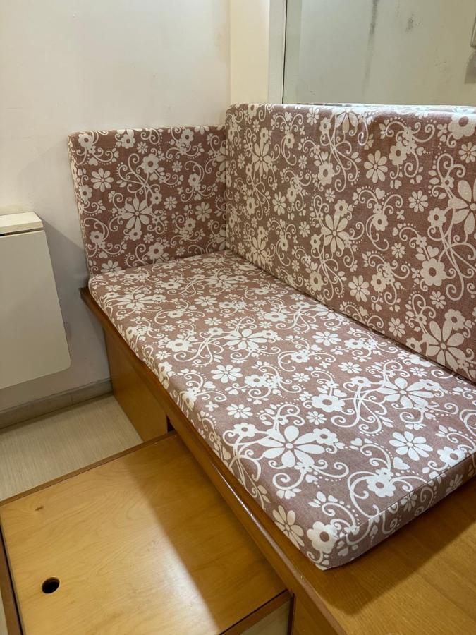 Boat Apartment Неаполь Екстер'єр фото