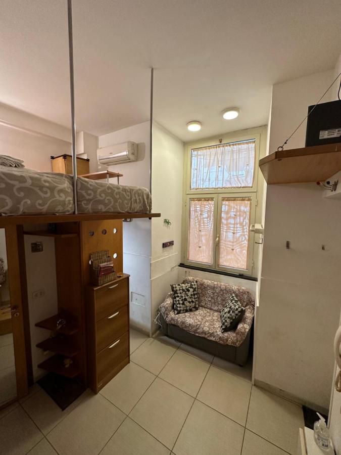 Boat Apartment Неаполь Екстер'єр фото