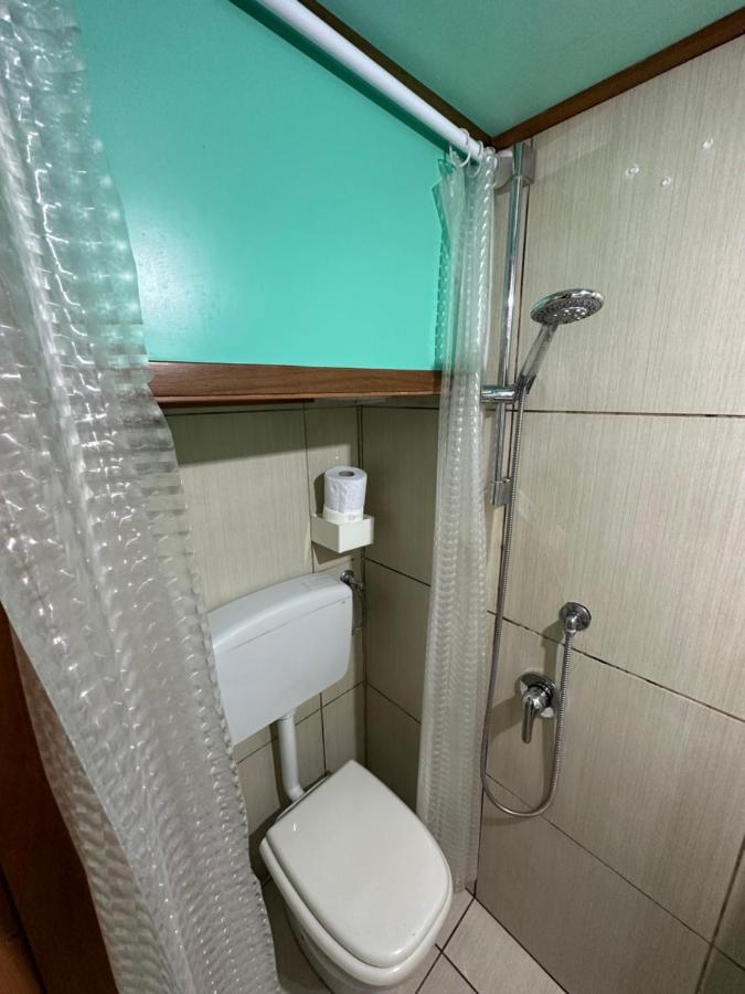Boat Apartment Неаполь Екстер'єр фото